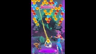 Bubble Witch 3 Saga Level 1384