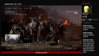 WW2 Rank play