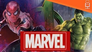 DISNEY Cant use MARVEL at Certain Things & Places