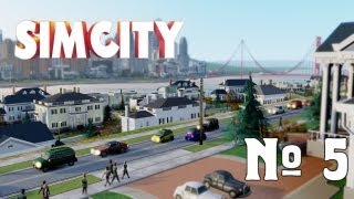 SimCity № 5 - Решаем все проблемы