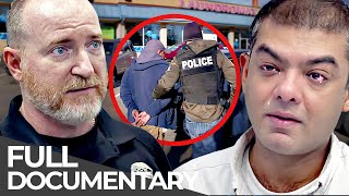 World's Toughest Border Patrol: Deportation After Over 20 Years & Sex Offender