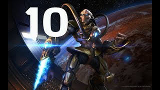Starcraft. Прохождение #10 Арест Тассадара