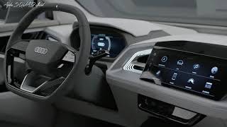 2020 Audi Q4 e-tron concept – Electric SUV with 450 kilometers Range