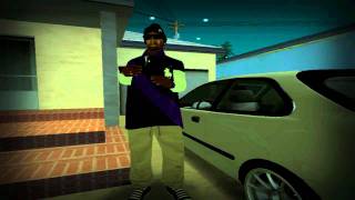 Gangland - Grape Street Crips