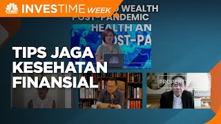 Tips Jaga Kesehatan Finansial dari Rhenald Kasali & Bos Sidomuncul