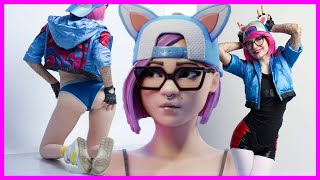 TOP 50 THICC IRL FORTNITE SKINS! (18+) (HOT)
