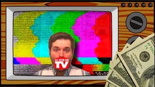 TV Themed Slots! Big Winning On Slot Machines With SDGuy