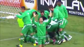 Gol de Bruno Rangel na final do catarinense 2016