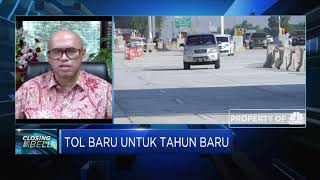 BPJT Targetkan Penambahan 530 KM Rual Tol Baru di 2021