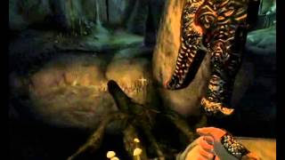 Прохождение плагина для игры TES4 OBLIVION Замок Хоарфрост ч 4