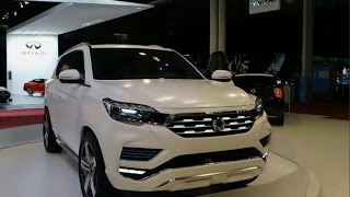 НОВЫЙ SSANGYONG REXTON 2017-2018 NEW