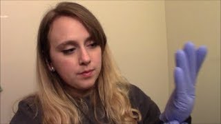 ASMR | Crazy Girl Kidnaps You & Checks your head