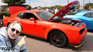 I Told You About This Dodge But Nobody Listened