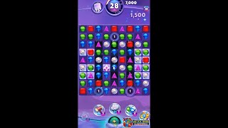 Bejeweled Stars v2.0.8 (Android) - A13 of 27: Levels 101a~110 [720p]