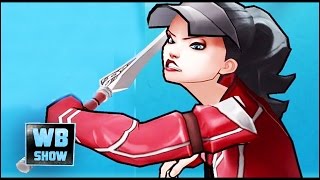 Marvel: Avengers Academy - Warrior Goddess - Sif!