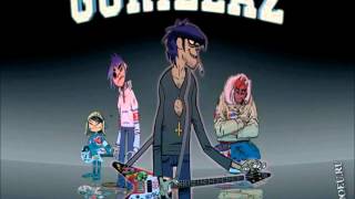 gorillaz- sisski