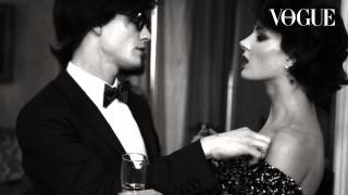 Видео: Ив Сен Лоран Couture Story