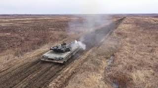 Первые стрельбы курсантов учебного центра ВВО под Хабаровском