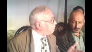 Rehim Qaziyevle Rusiya diaspor numayendelerinin gorushunden I hisse