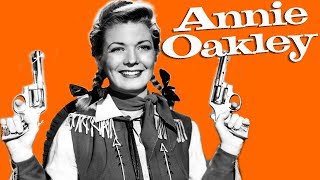 Annie Oakley BULL'S EYE