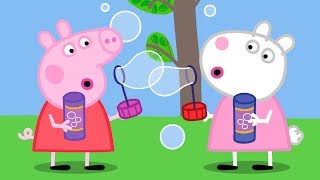 Peppa Pig en Español Mejores Amigas! | Episodios completos 2018 | Pepa la cerdita