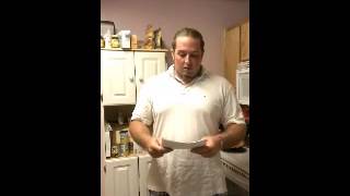 Adam Harrell Speech 3