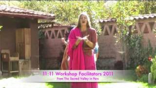 11:11 Facilitators of 2011 - with Solara