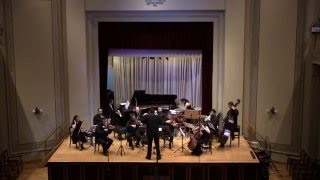 Contra Tempo Chamber Orchestra - Konstantinidis: Suite Dodekanisienne (excerpts)