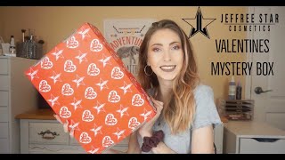 JEFFREE STAR VALENTINES MYSTERY BOX 2020/ UNBOXING AND REVIEW/ SOPHSLIFE GIVEAWAY