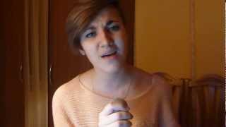 Aurelia Pietraru - Танцы на стеклах ( Макс Фадеев cover )