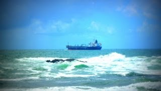 LE BATEAU IVRE. A. RIMBAUD. D. ZIMMERLIN + TEXTE.