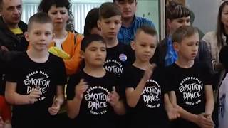 Внутренний чемпионат школы брейк-данса "Emotion of dance"