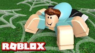 SPIDER SIMULATOR!! | Roblox Adventures