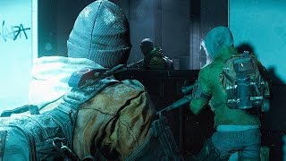 Tom Clancy's The Division — Экскурсия в Темную зону E3 2015