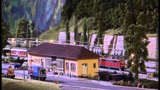 Die Schwarzwaldbahn en Miniature