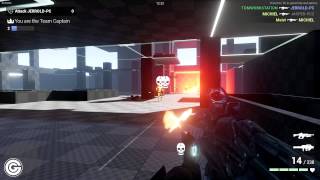 Switch FPS Gamemode Playtest in Unreal Engine 4
