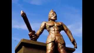 Lego Talos Awakens