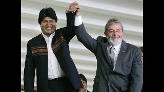 O QUE REALMENTE ESTÁ ACONTECENDO NA BOLÍVIA
