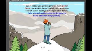 pemantulan bunyi