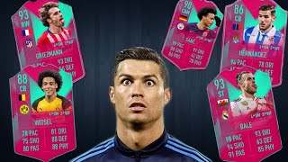 ДЕНЬ РОЖДЕНИЯ ULTIMATE TEAM | VAN DIJK НА ФРВ ?! | WTF?