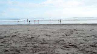 Seminyak beach Bali (Семиньяк, пляж, Бали)