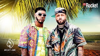 Whine Up - Nicky Jam x Anuel AA | Video Oficial