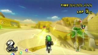 Mario Kart Wii Hacker Races 4/23/11 (Part 5 of 8)