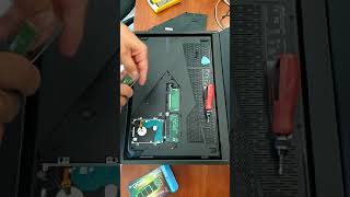 ASUS ROG GL703GE upgrade with m.2 2280