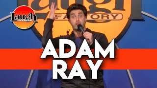 Adam Ray | Forrest Gump | Laugh Factory Standup Comedy