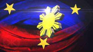 Philippine Flag Animation 1 ( Adobe After Effects )