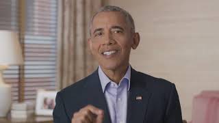 President Obama: "JB gets things done"