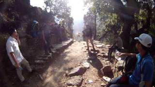 SKL - Hiking to Pokara - Poon Hill, Nepal - part-1 (Video-62)
