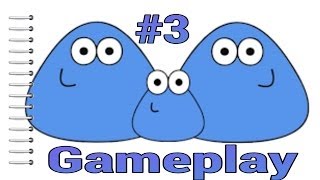 Pou Android Gameplay #3