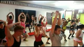 Twerk Whorshop by Jennifer Campos